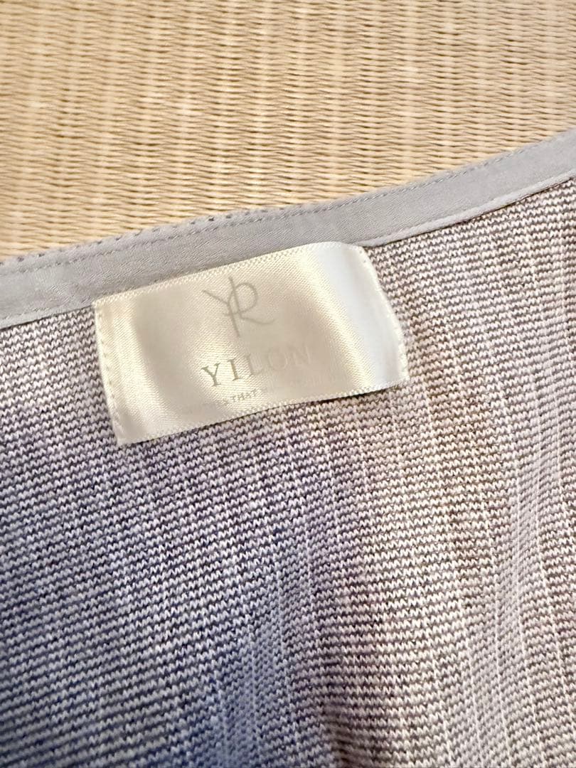トップス YILON Corset design layered tops