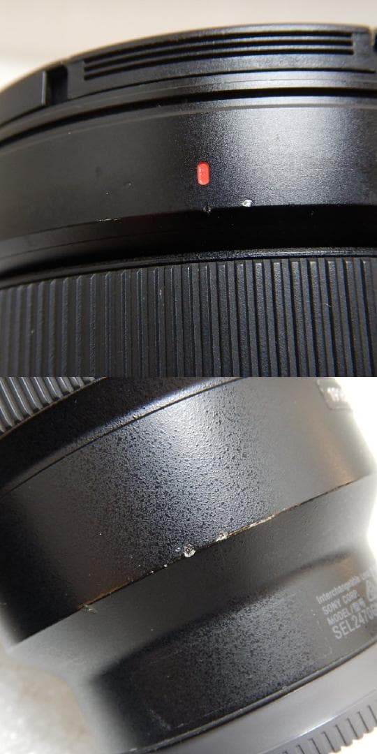 SONY FE 24-70mm F2.8 GM SEL2470GM Eマウント