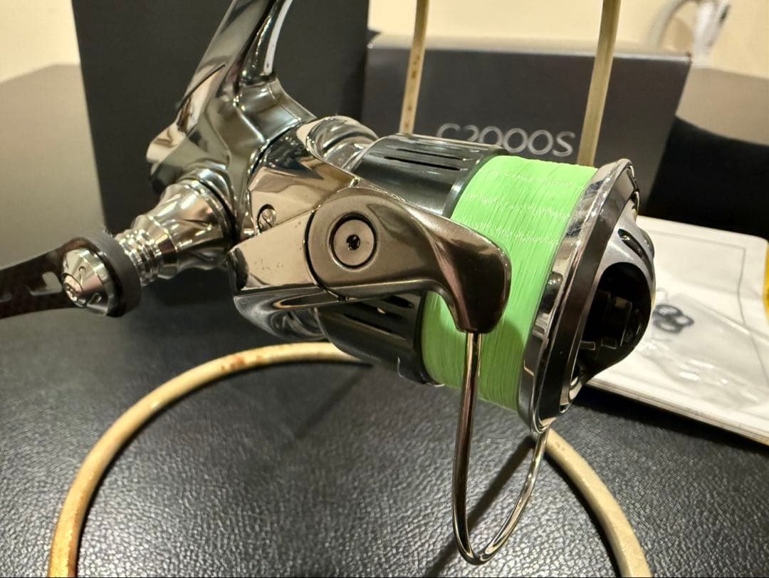 リール 22STELLA c2000s