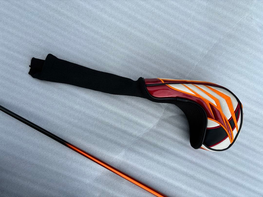 Roots Golf AerMet X(ルーツゴルフ)ドライバー 10.5°