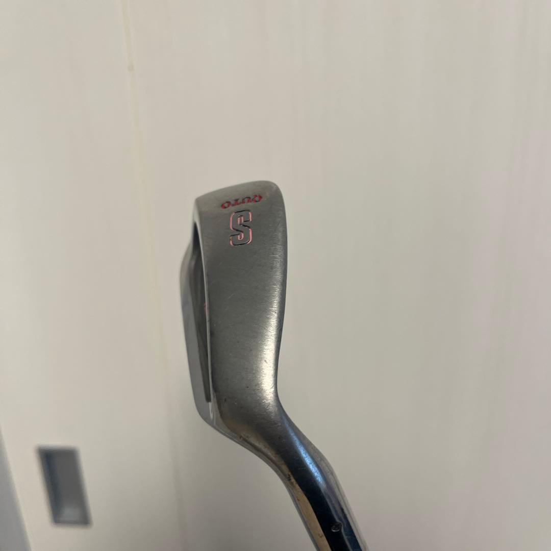 レディース ゴルフ ハーフセット（キャディバッグ＋クラブ9本）