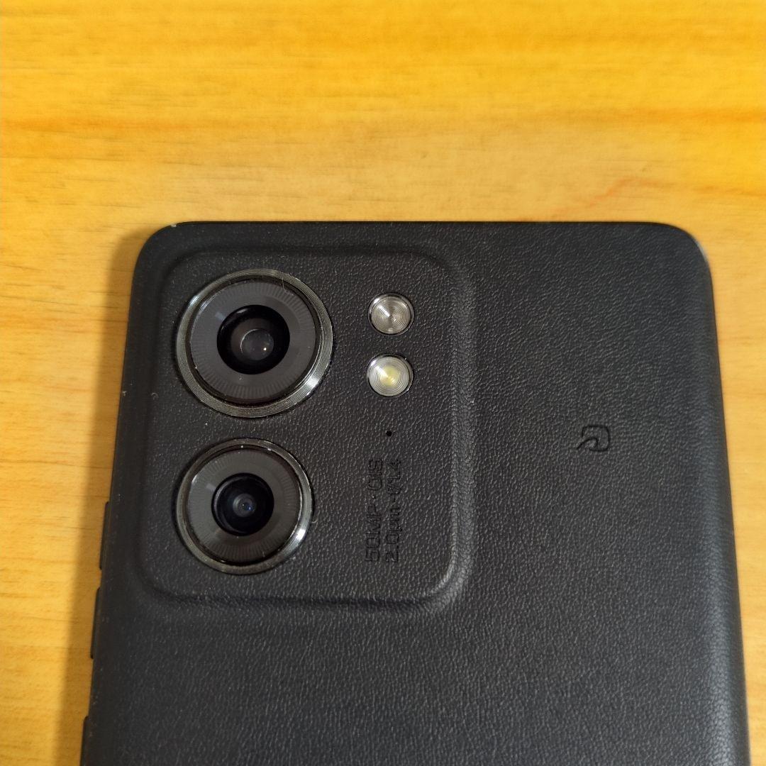 Motorola Edge 40イクリプスブラック ジャンク扱い