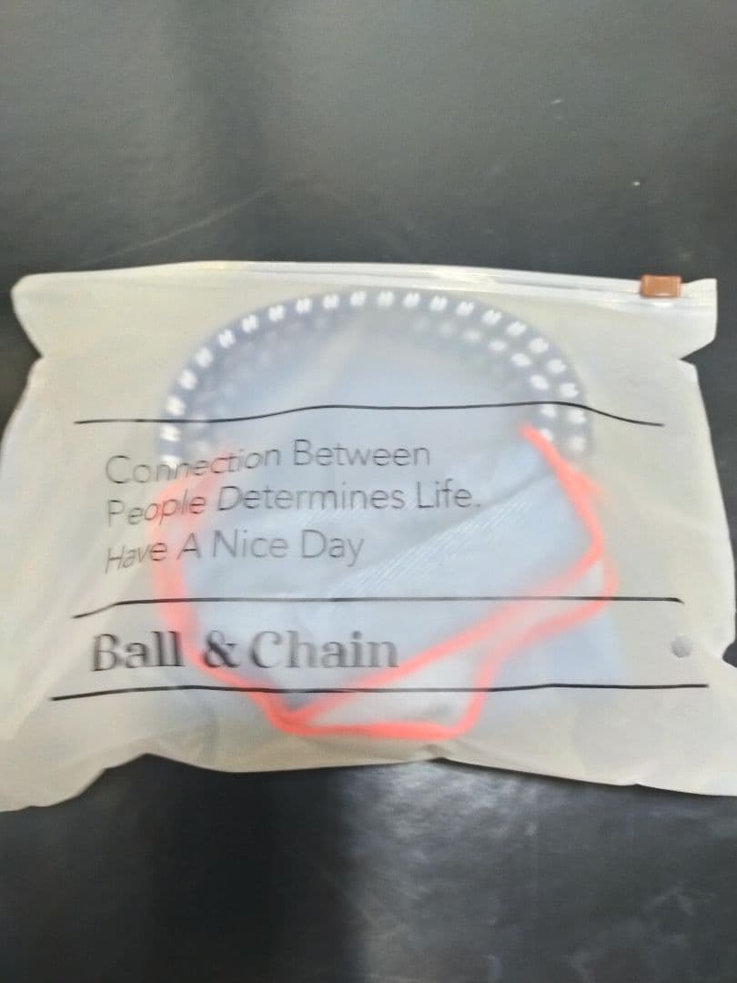 新品未使用未開封 ボールアンドチェーン 不二家 ペコちゃん 新作