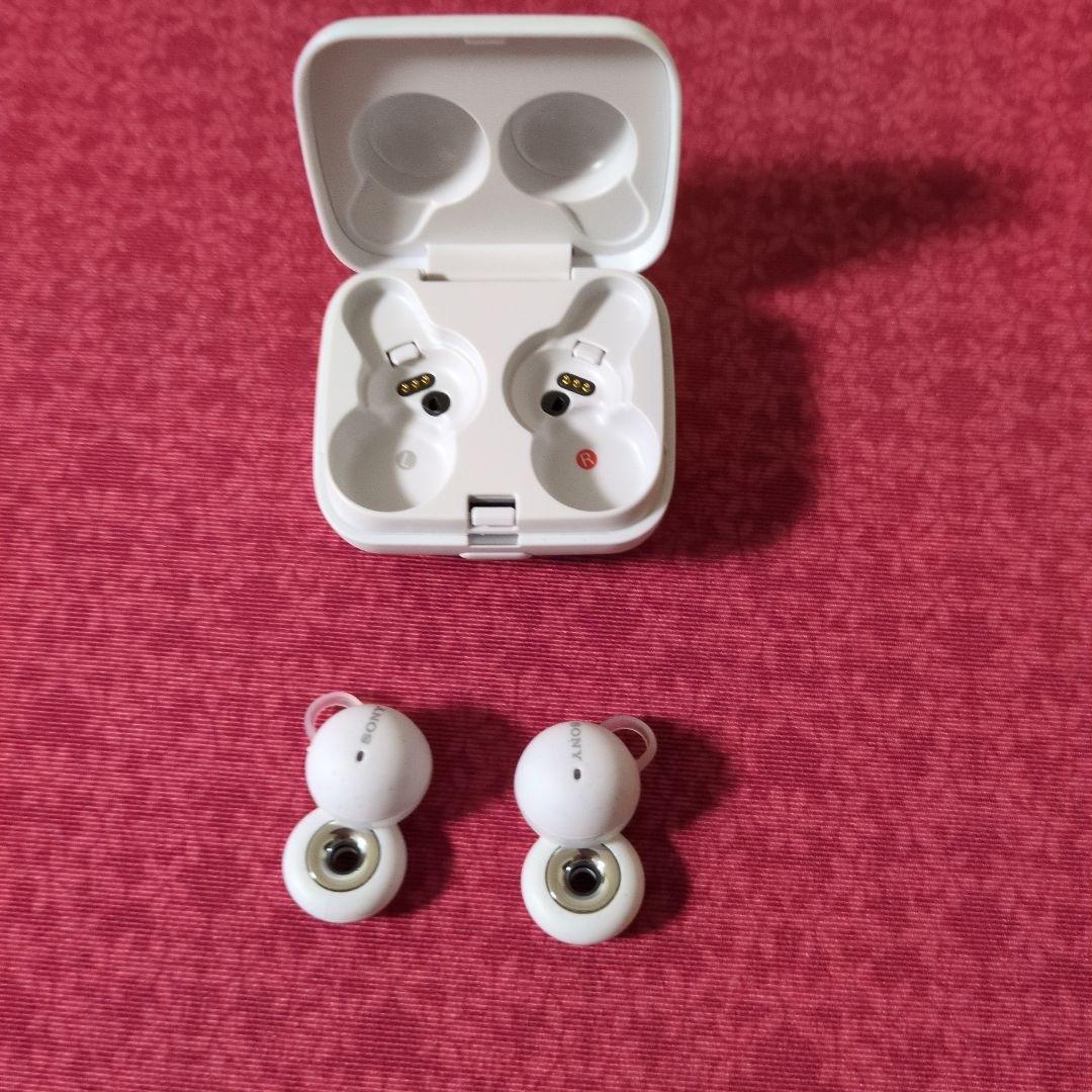 SONY LinkBuds ワイヤレスヘッドセットWF-L900