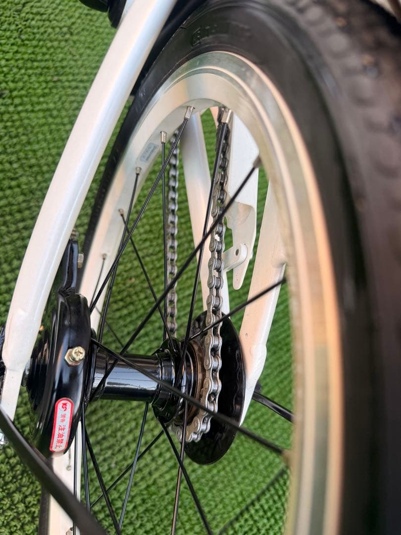 BRIDGESTONE ブリヂストン　レベナ　子供用自転車 18インチ