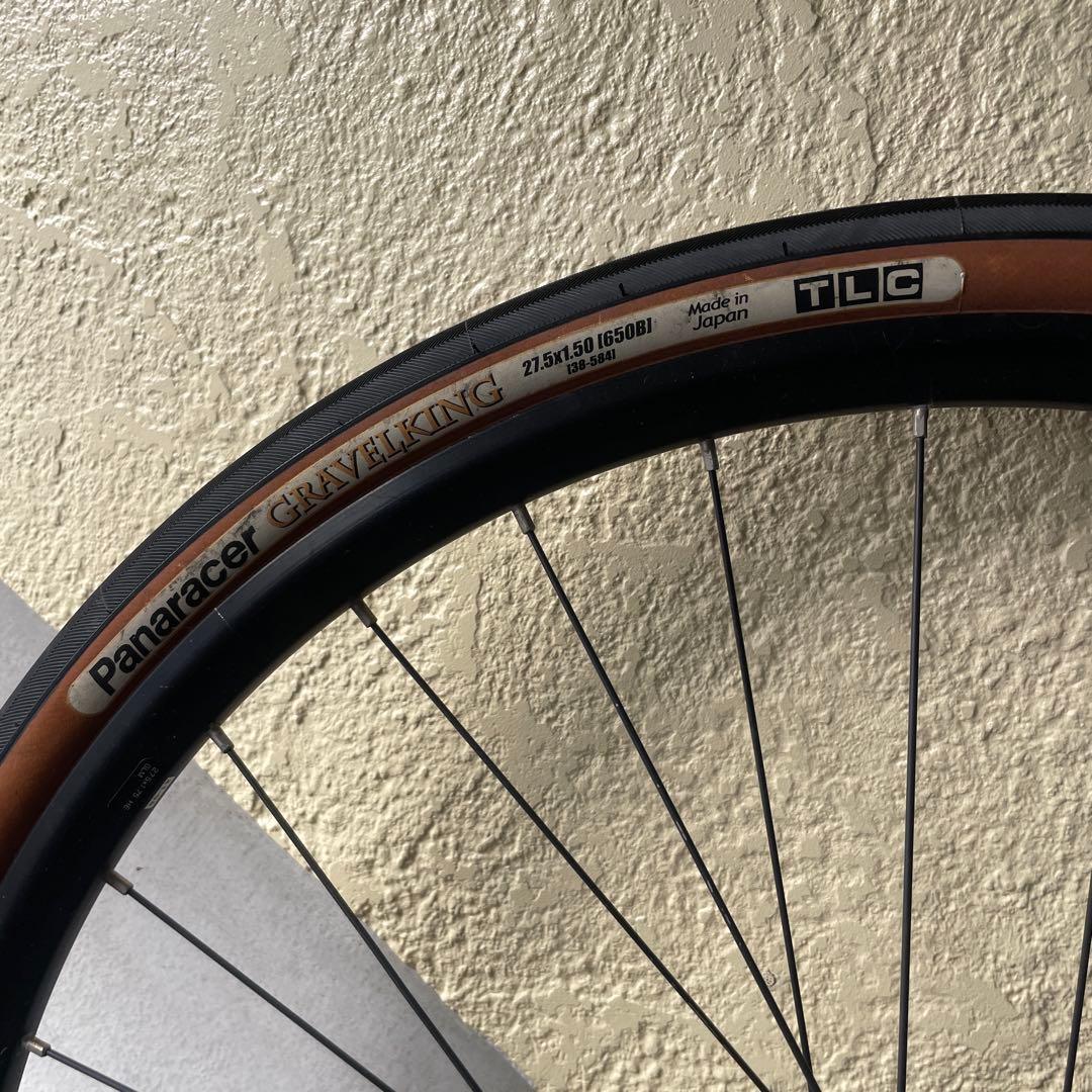 VSPRINT 完組ホイールとフェンダー2個