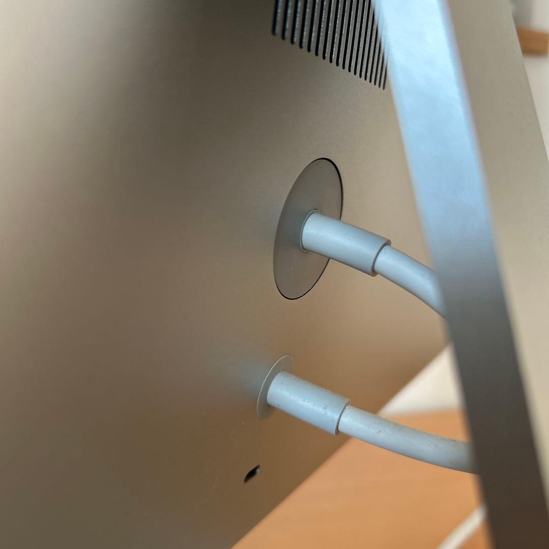 Apple Thunderbolt Display A1407 27インチ