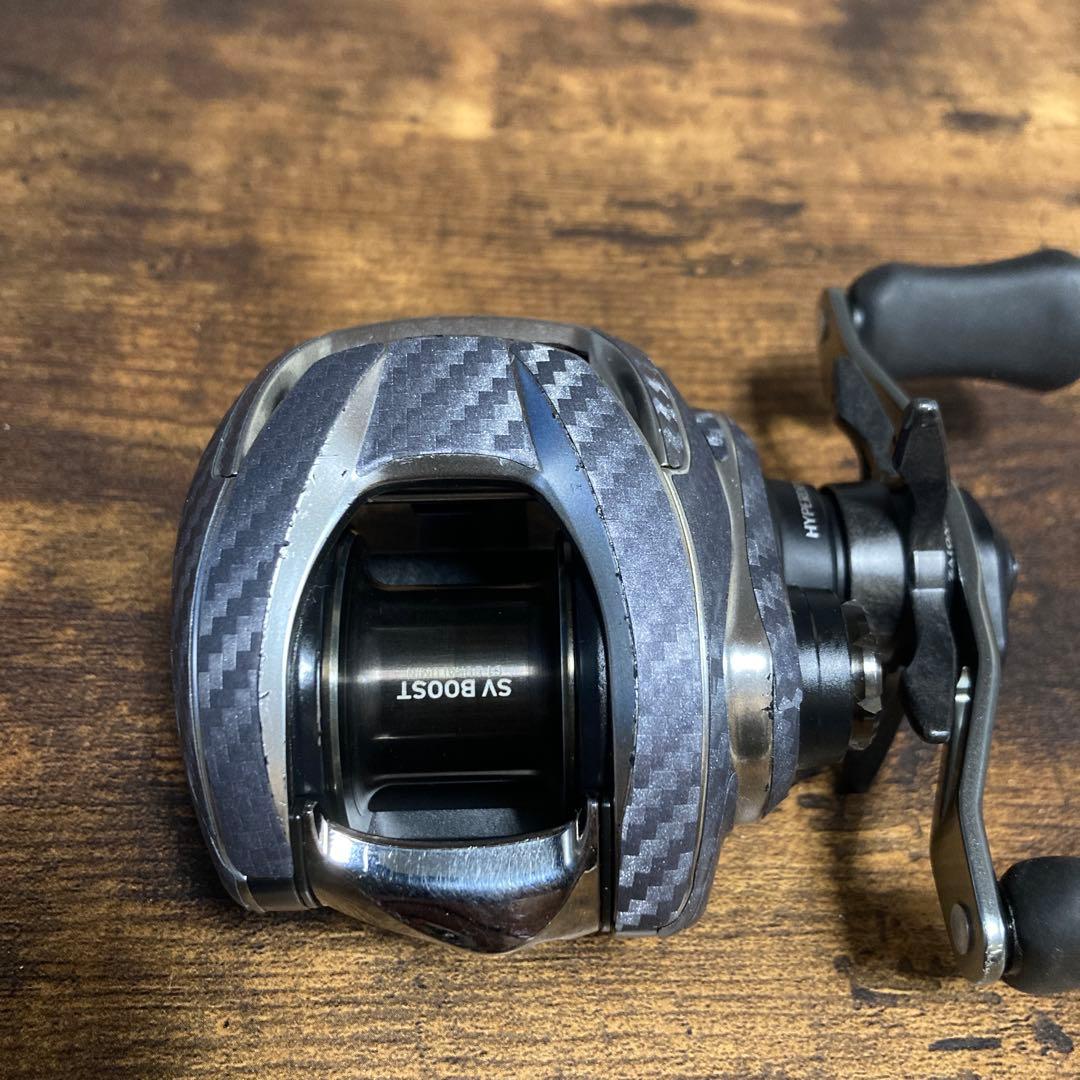 DAIWA　ダイワ 21ジリオンsvtw 1000H