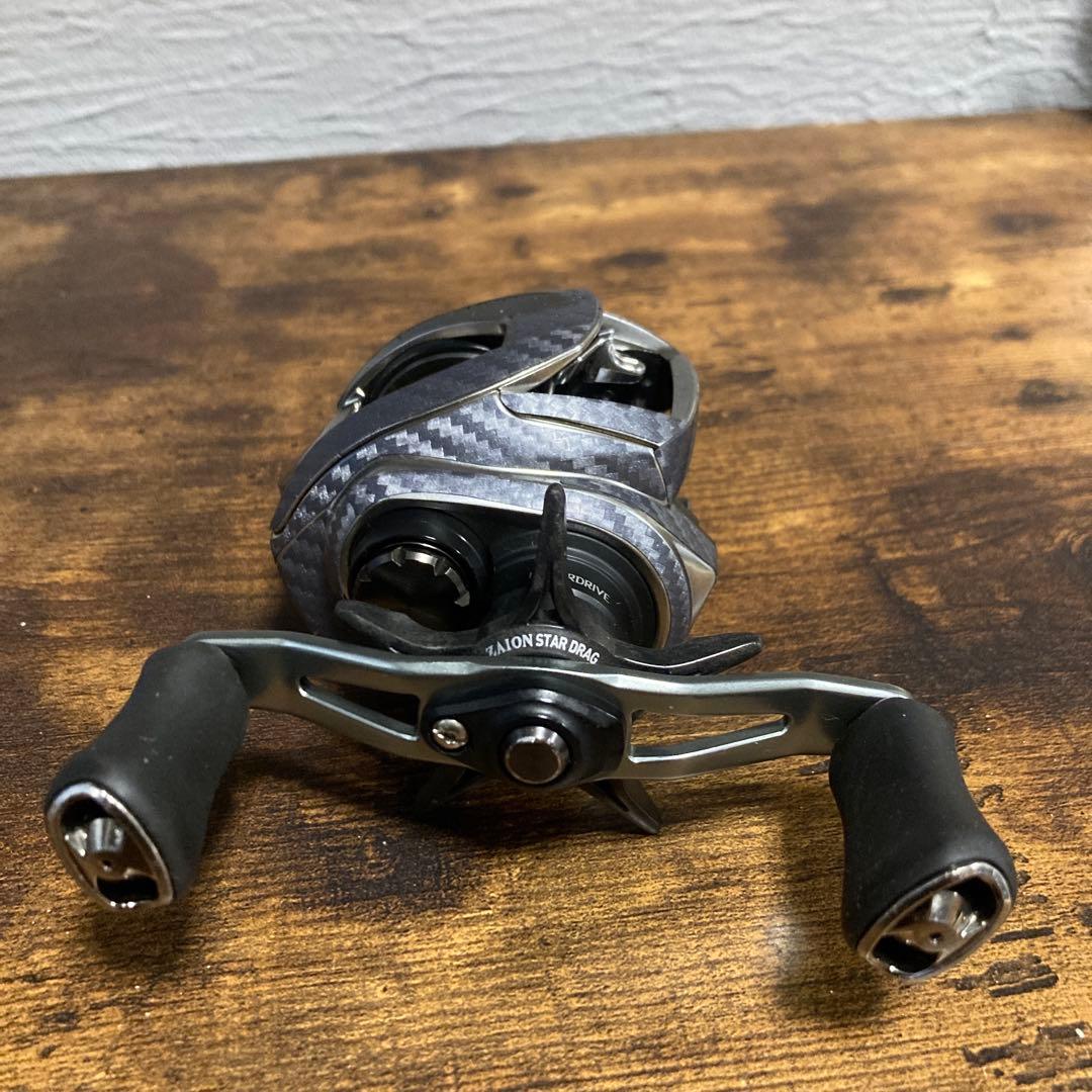 DAIWA　ダイワ 21ジリオンsvtw 1000H