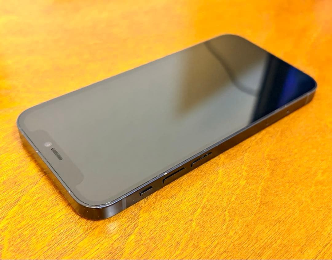 【美品】iPhone 12 mini 128 GB SIMフリー ブラック