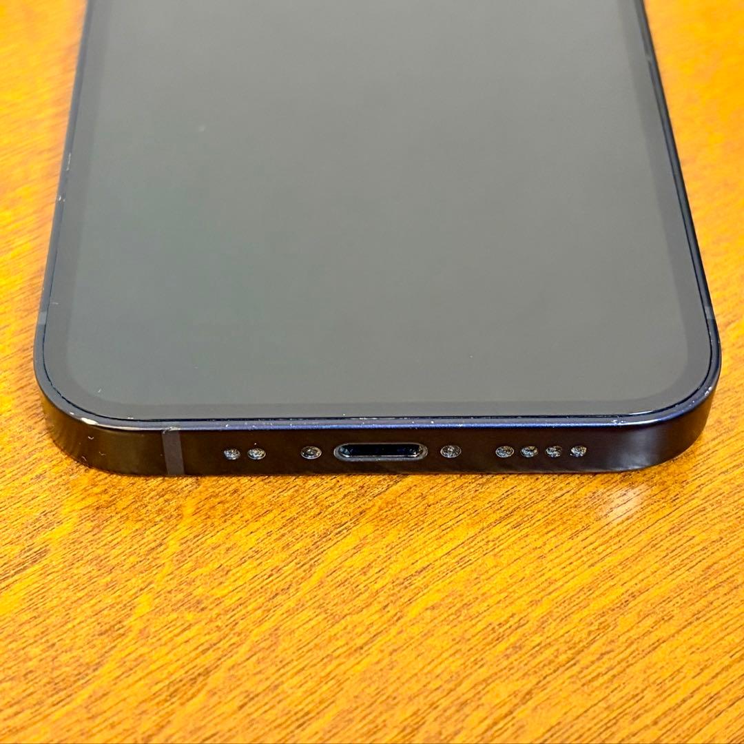 【美品】iPhone 12 mini 128 GB SIMフリー ブラック