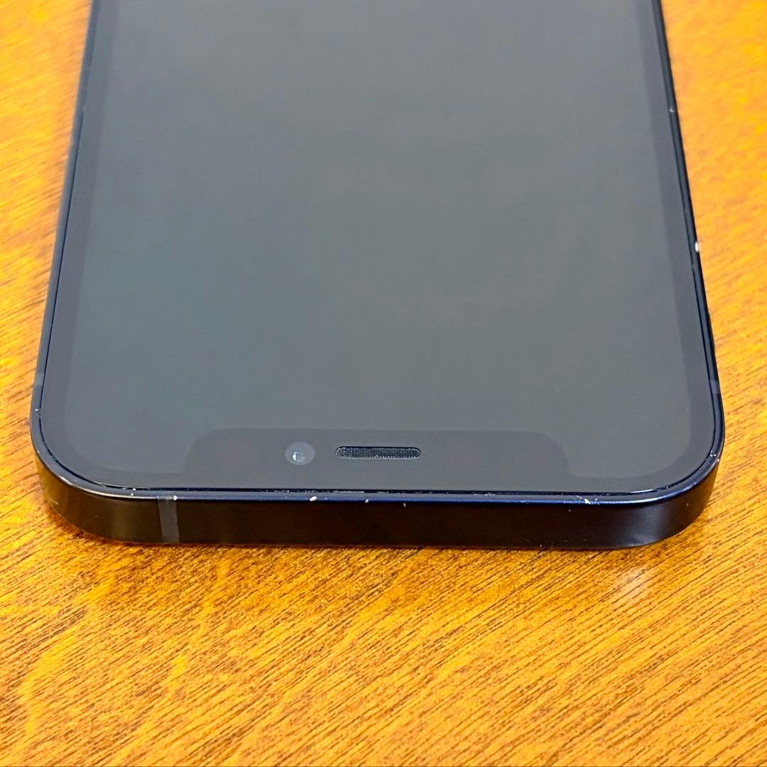 【美品】iPhone 12 mini 128 GB SIMフリー ブラック