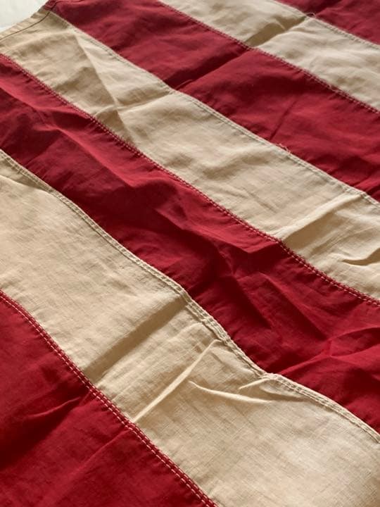 アンティーク ヴィンテージ アメリカ フラッグ 40’s 50’s