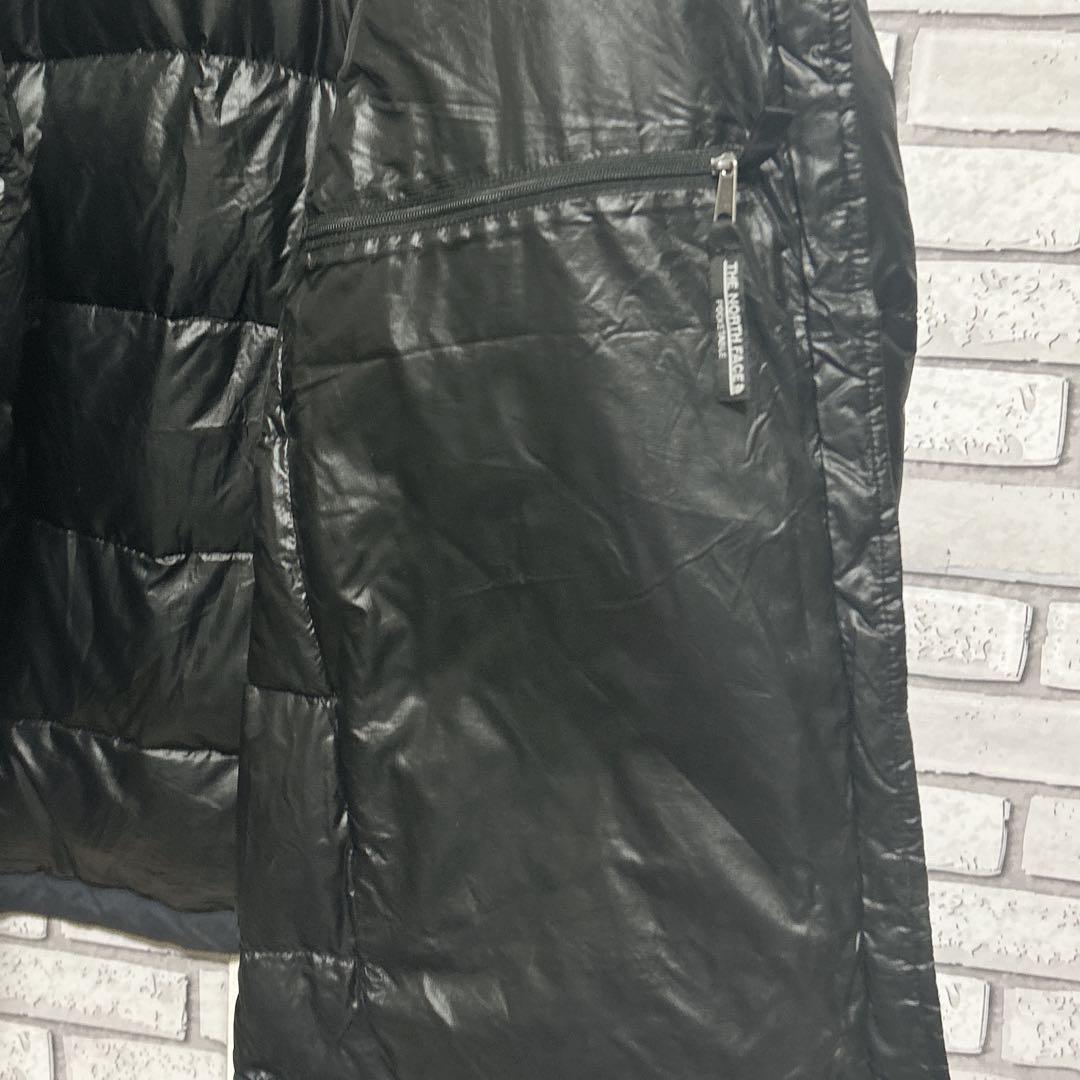 【美品】THE NORTH FACE☆ダウンジャケット サミットシリーズ 黒 M
