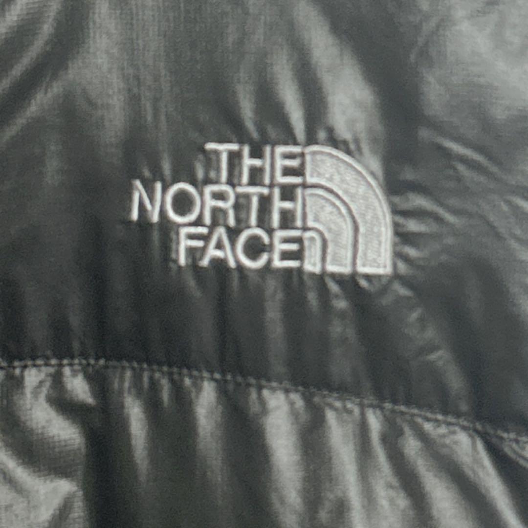【美品】THE NORTH FACE☆ダウンジャケット サミットシリーズ 黒 M