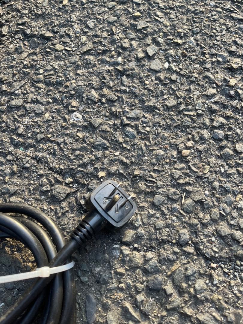 【動確済み】2019年 フクシマ 製氷機 チップアイス FIC-A100CTL