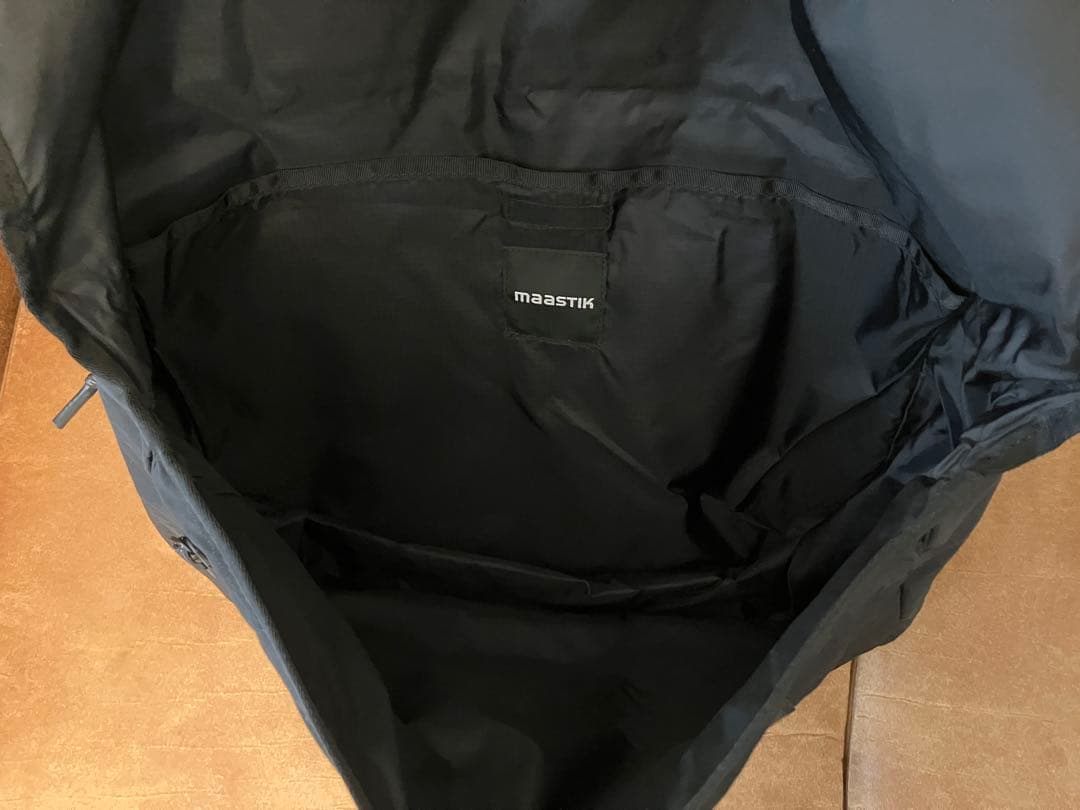 【まろ】maastik KULLER メッセンジャーバッグ 1LDK