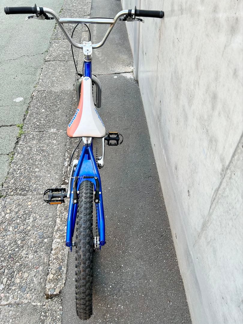 激レア Specialized Fatboy HEMI MX 1999 Blue