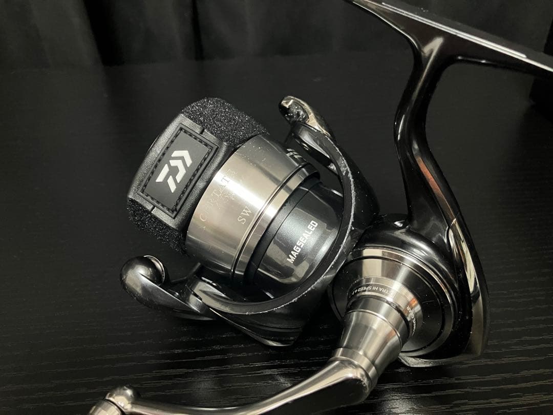 【DAIWA】24セルテートSW 6000-XH