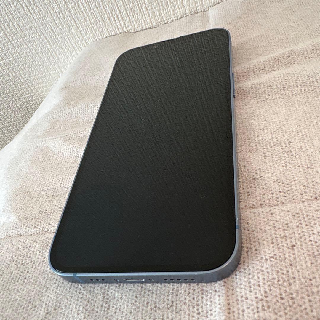 iPhone14 MPVJ3J/A 128GB SIMフリー