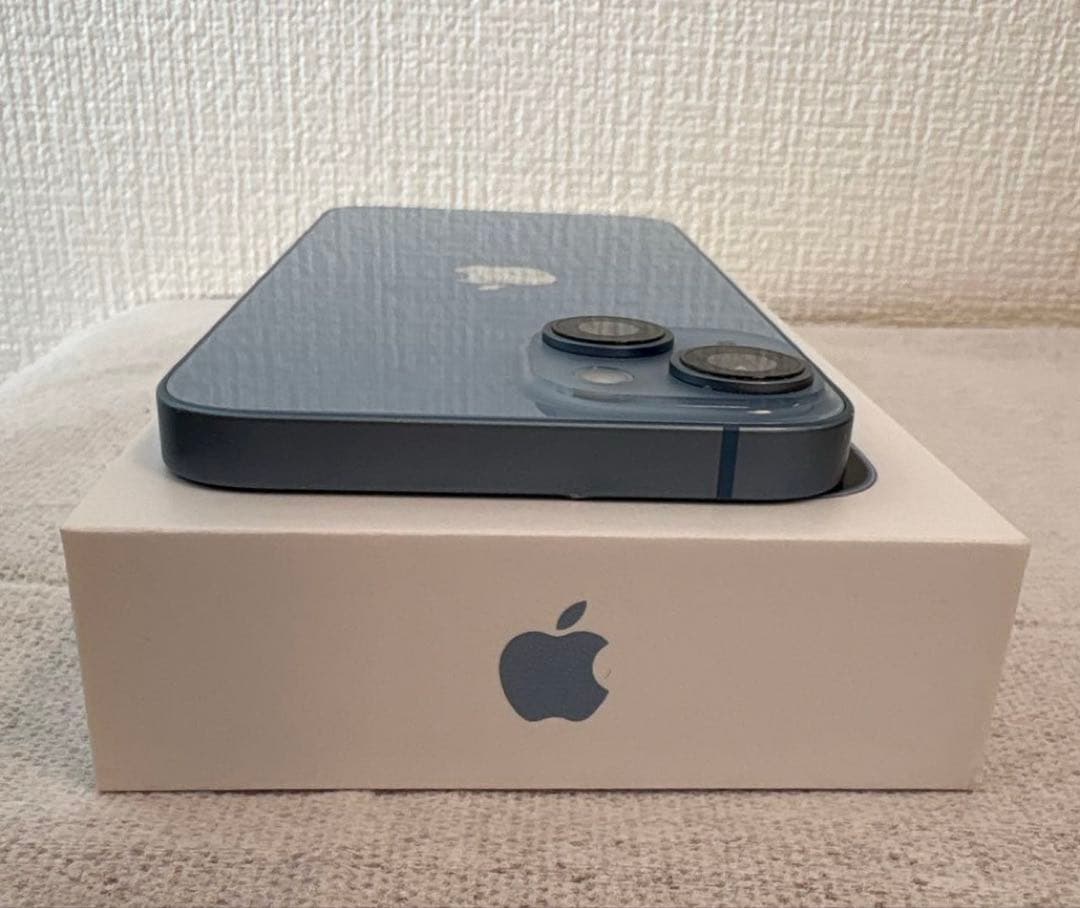 iPhone14 MPVJ3J/A 128GB SIMフリー