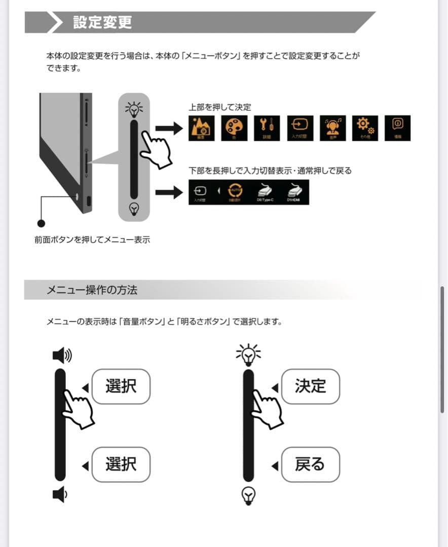 【新品未使用】15.6インチ　ポータブル　1920×1080 ゲーミングモニター