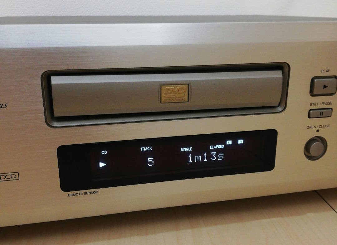DENON DVDプレーヤー DVD-3800