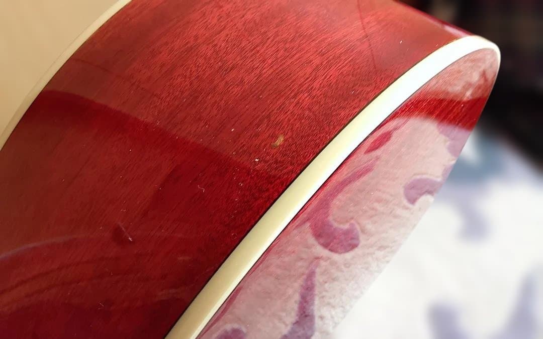 最終大幅値引き❗美品❗Epiphone Humming Bird エレアコ