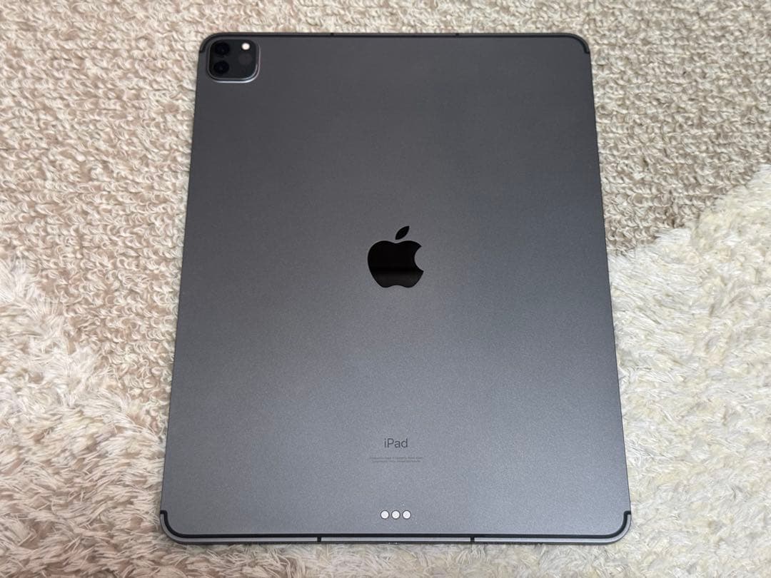 iPad Pro 12.9インチ 第5世代 512GB Cellularモデル