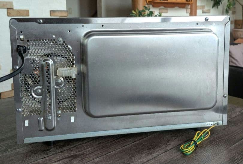 Panasonic パナソニック 業務用 電子レンジ NE-711G 50Hz