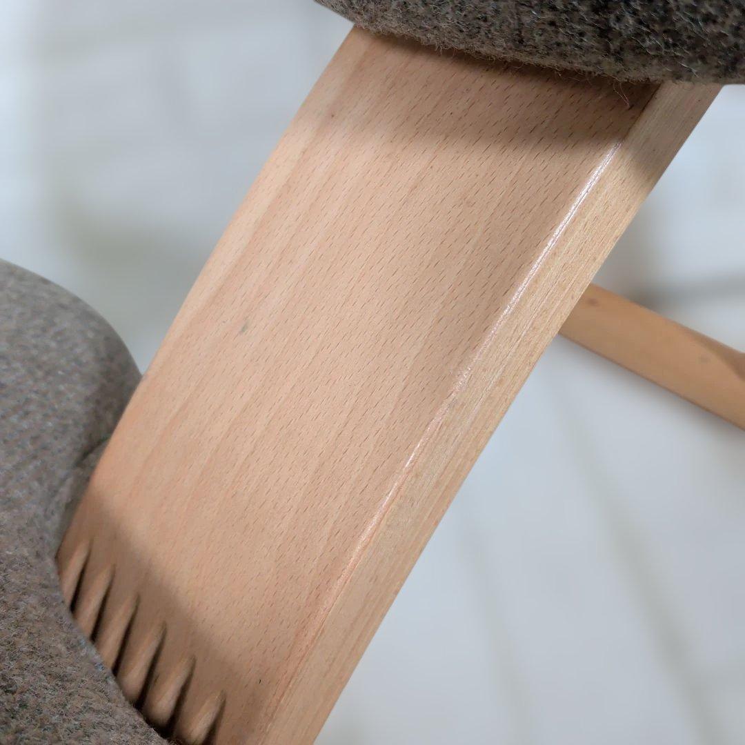 ①Rybo社製 Balans®EASY バランスイージーチェア