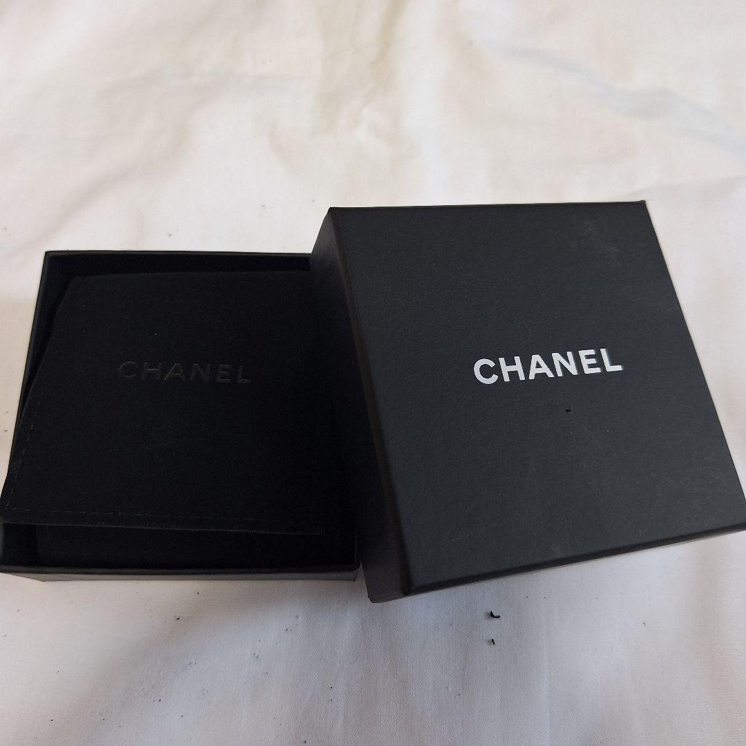 【新品未使用】CHANEL シャネル 香水瓶 ブローチ ラインストーン