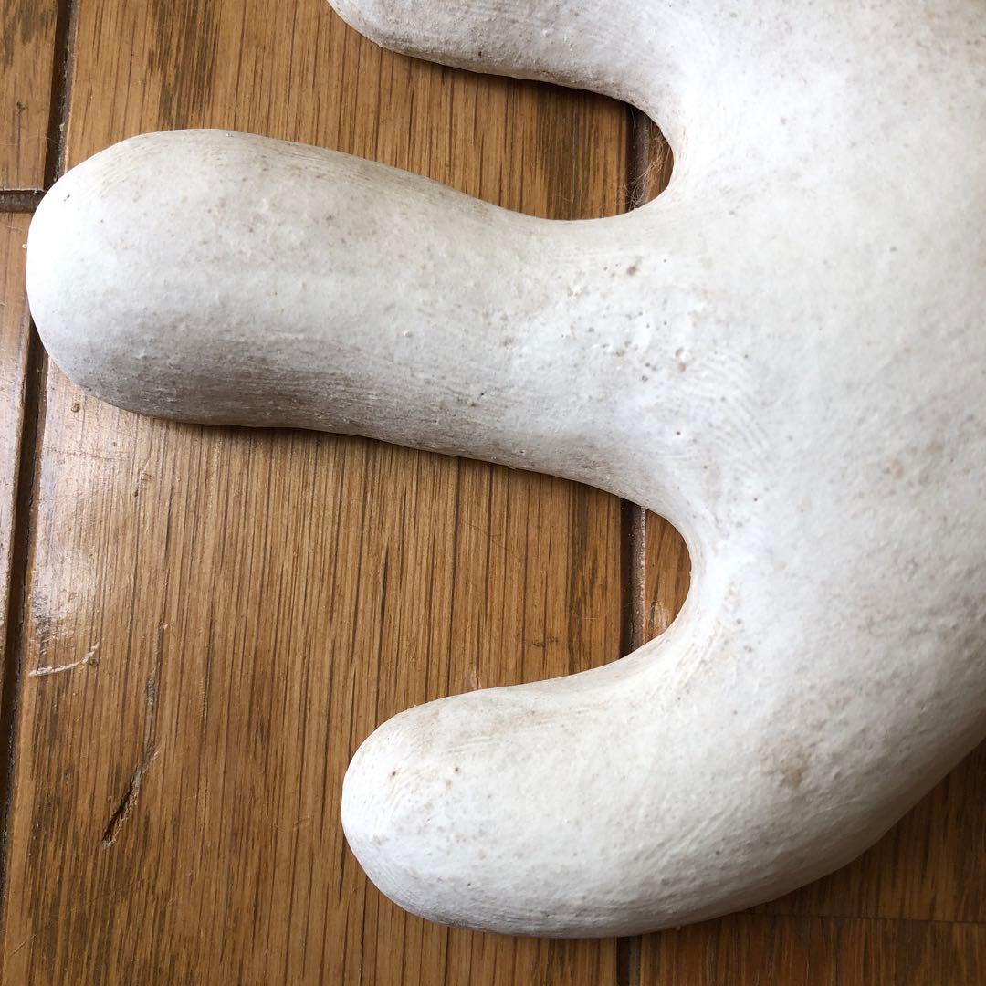 ［レア作品］　鹿児島　睦　鳥　白