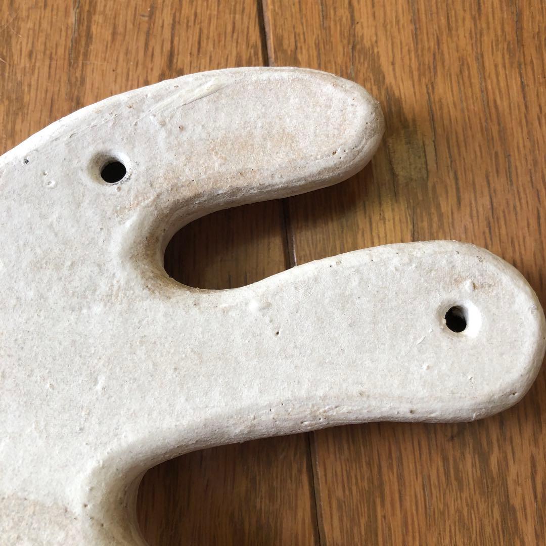 ［レア作品］　鹿児島　睦　鳥　白