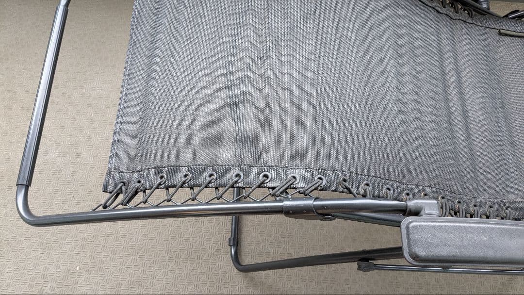 Coleman コールマン　インフィニティチェア　ブラック