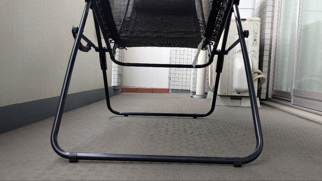 Coleman コールマン　インフィニティチェア　ブラック