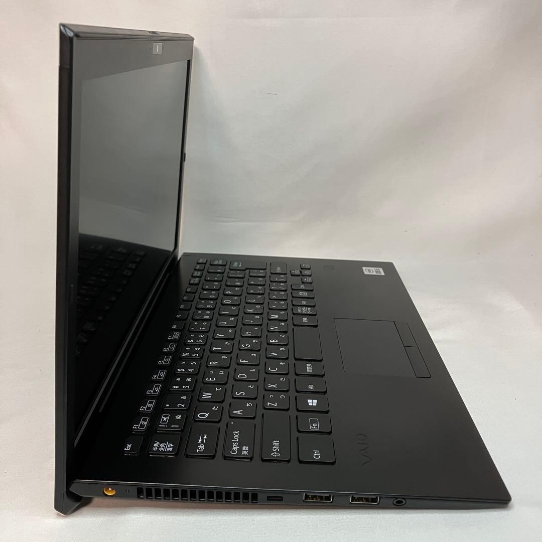 美品 VAIO Pro PG 第10世代 i5 16GB 256GB フルHD
