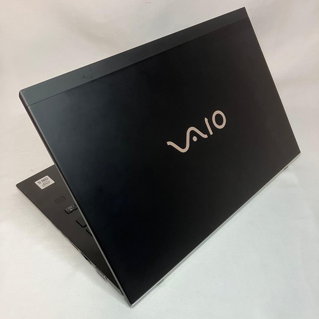 美品 VAIO Pro PG 第10世代 i5 16GB 256GB フルHD