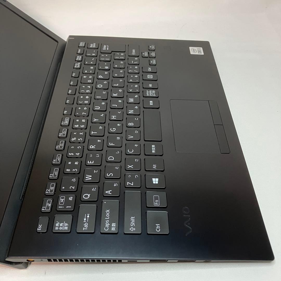 美品 VAIO Pro PG 第10世代 i5 16GB 256GB フルHD