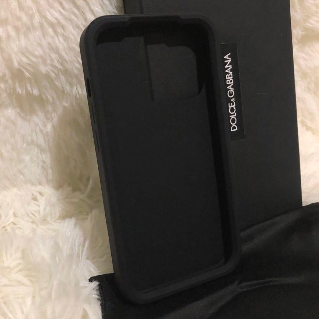 未使用✨ドルチェ&ガッバーナ　iPhone14 PRO ケース　ブラック