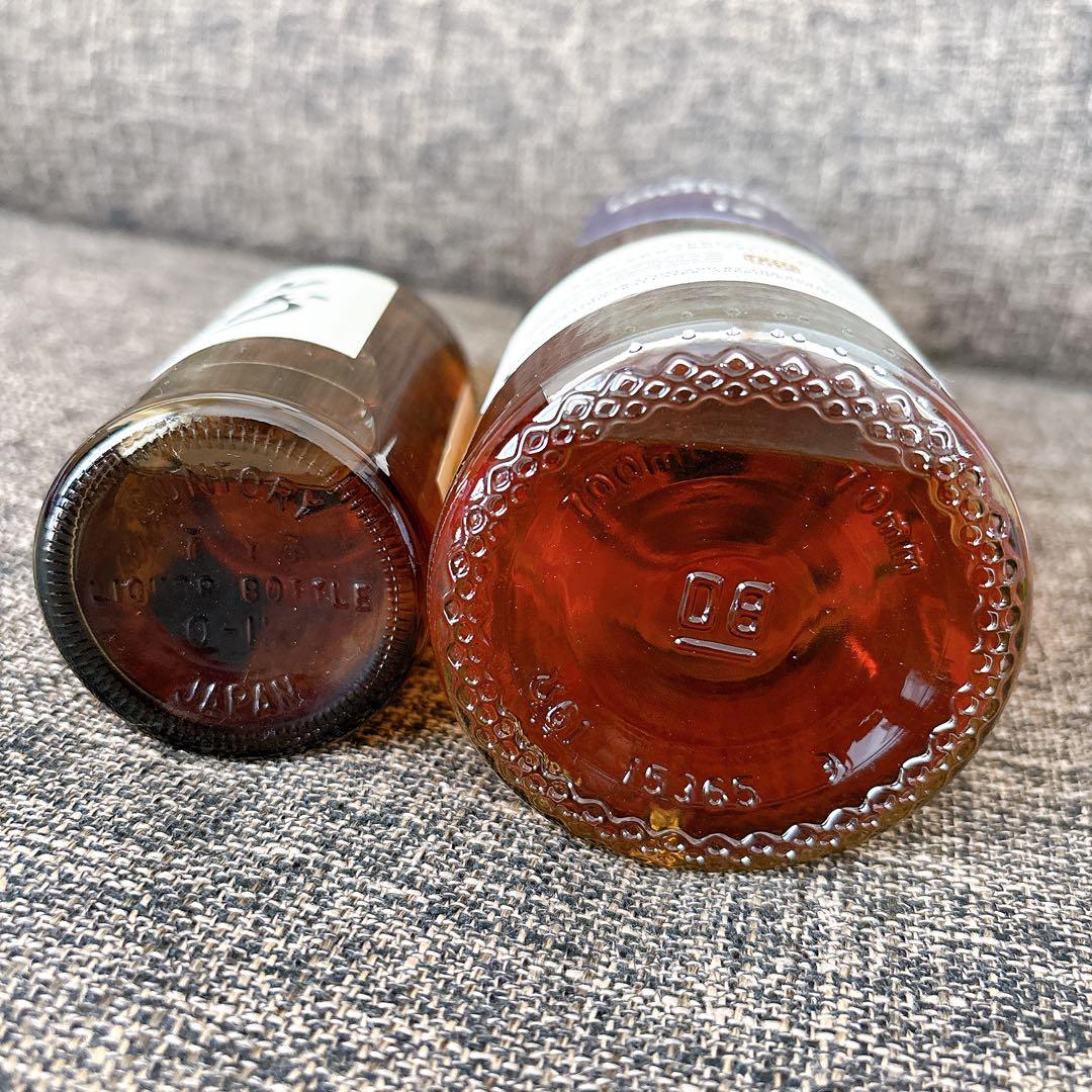 山崎180ml &  Lochnagar 700ml ウイスキーセット