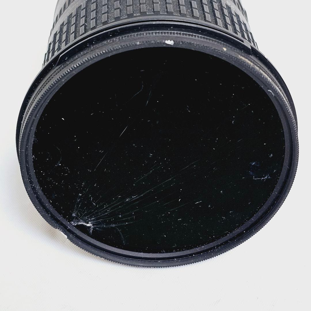 Nikon D5000 ズームレンズ　収納バッグ付き