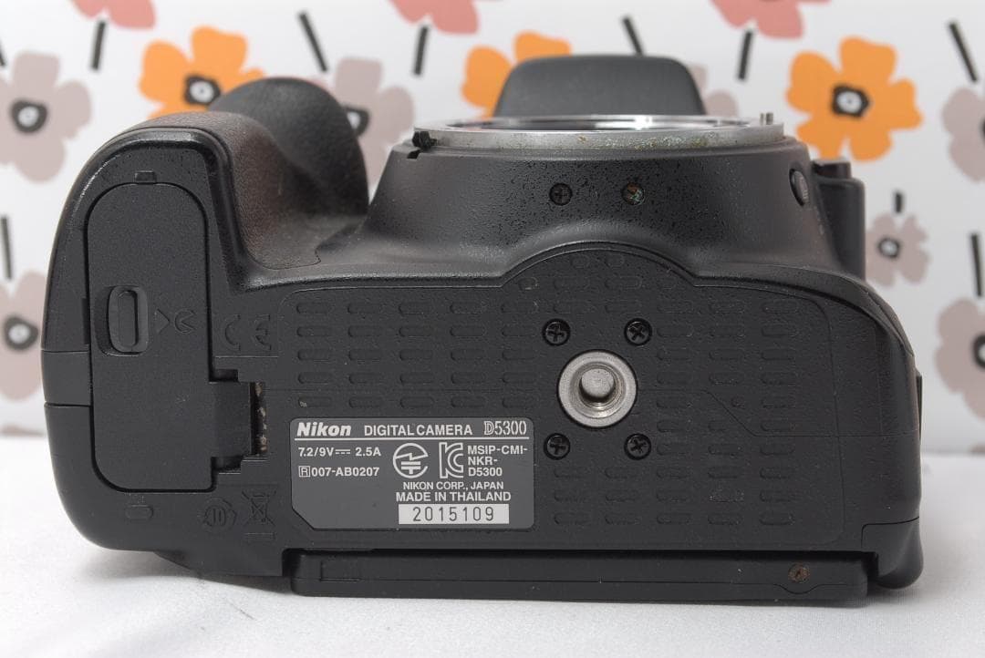 ❤Nikon D5300❤夜景撮影◎❤Wi-Fi搭載で簡単にシェア出来る❤美品❤