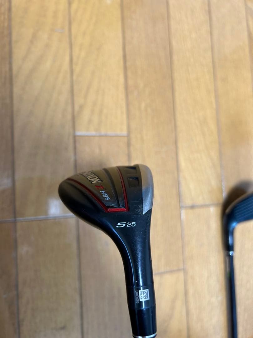 ZH85 ユーティリティ　4U 5U