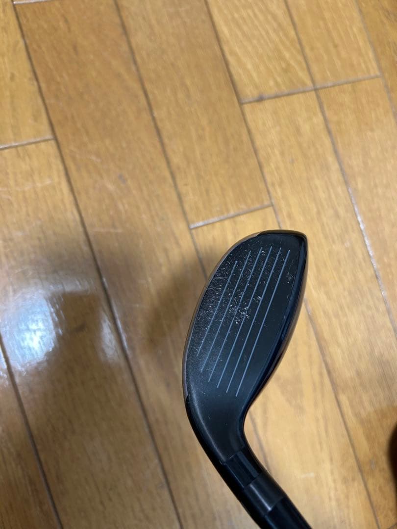 ZH85 ユーティリティ　4U 5U