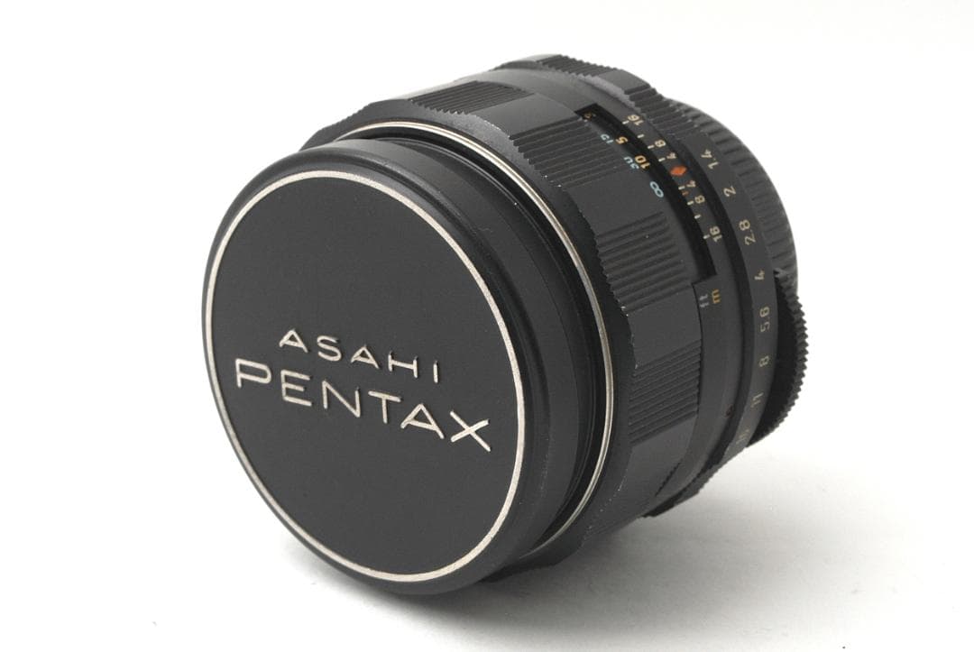 レンズ(単焦点) Super-Multi-Coated TAKUMAR 50mm F/1.4