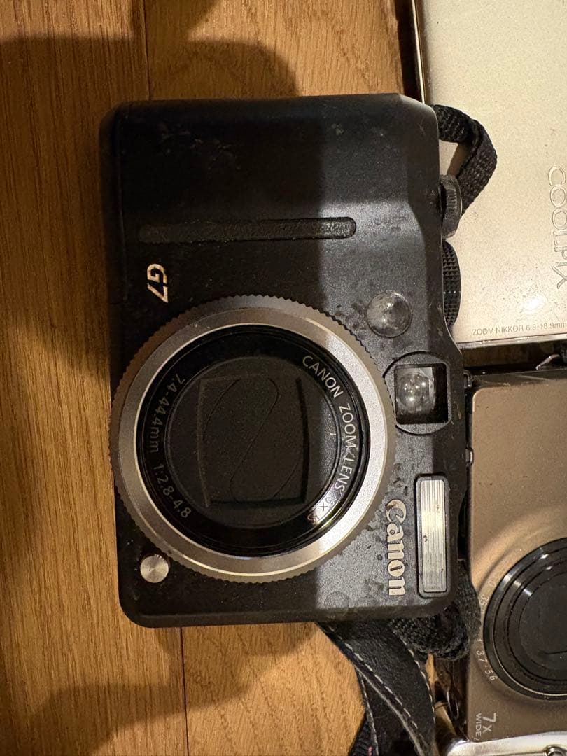 普*9様 コンパクトデジタルカメラセット まとめ　21台