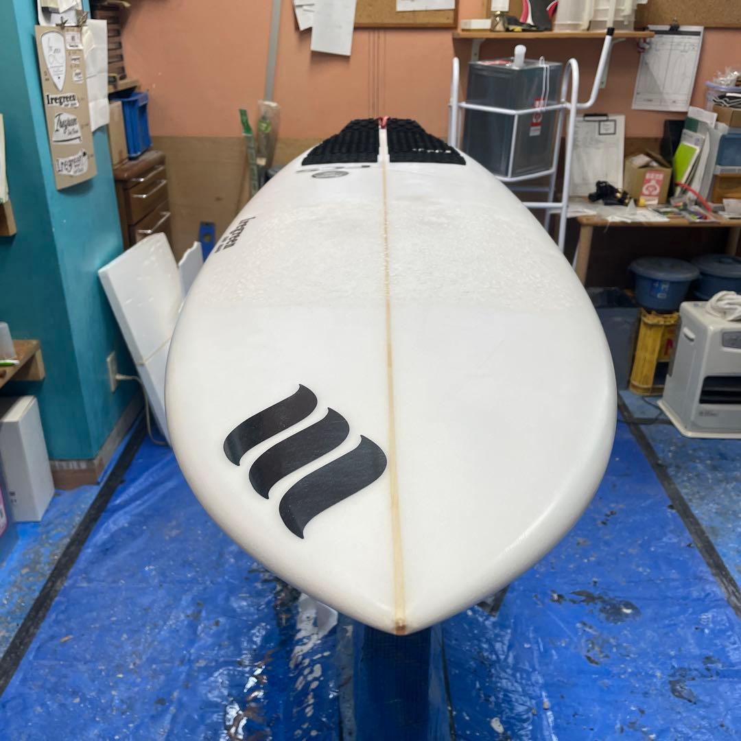 Iregreen surf board 6’0