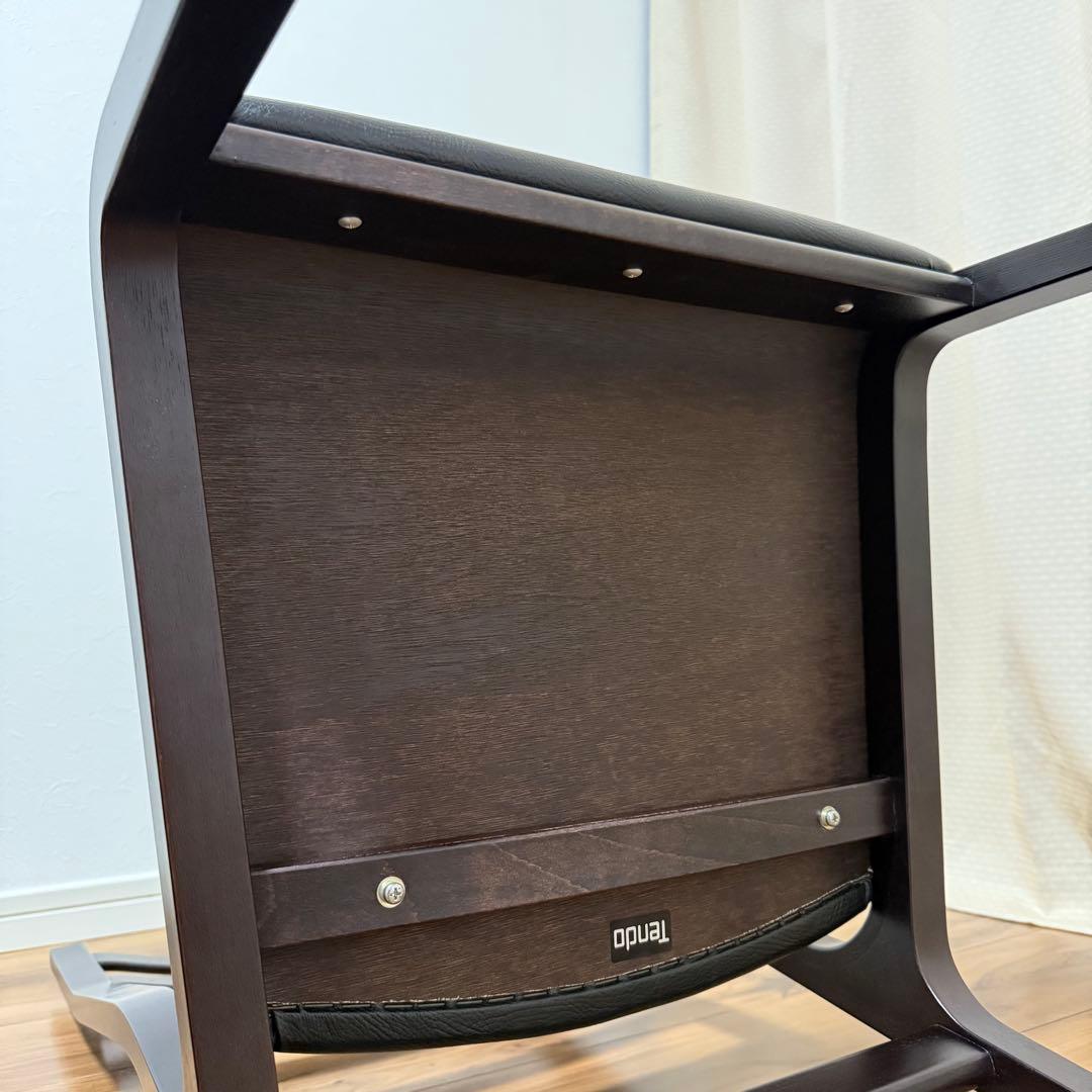 Sean Alice様 天童木工 ラダーバックチェア②