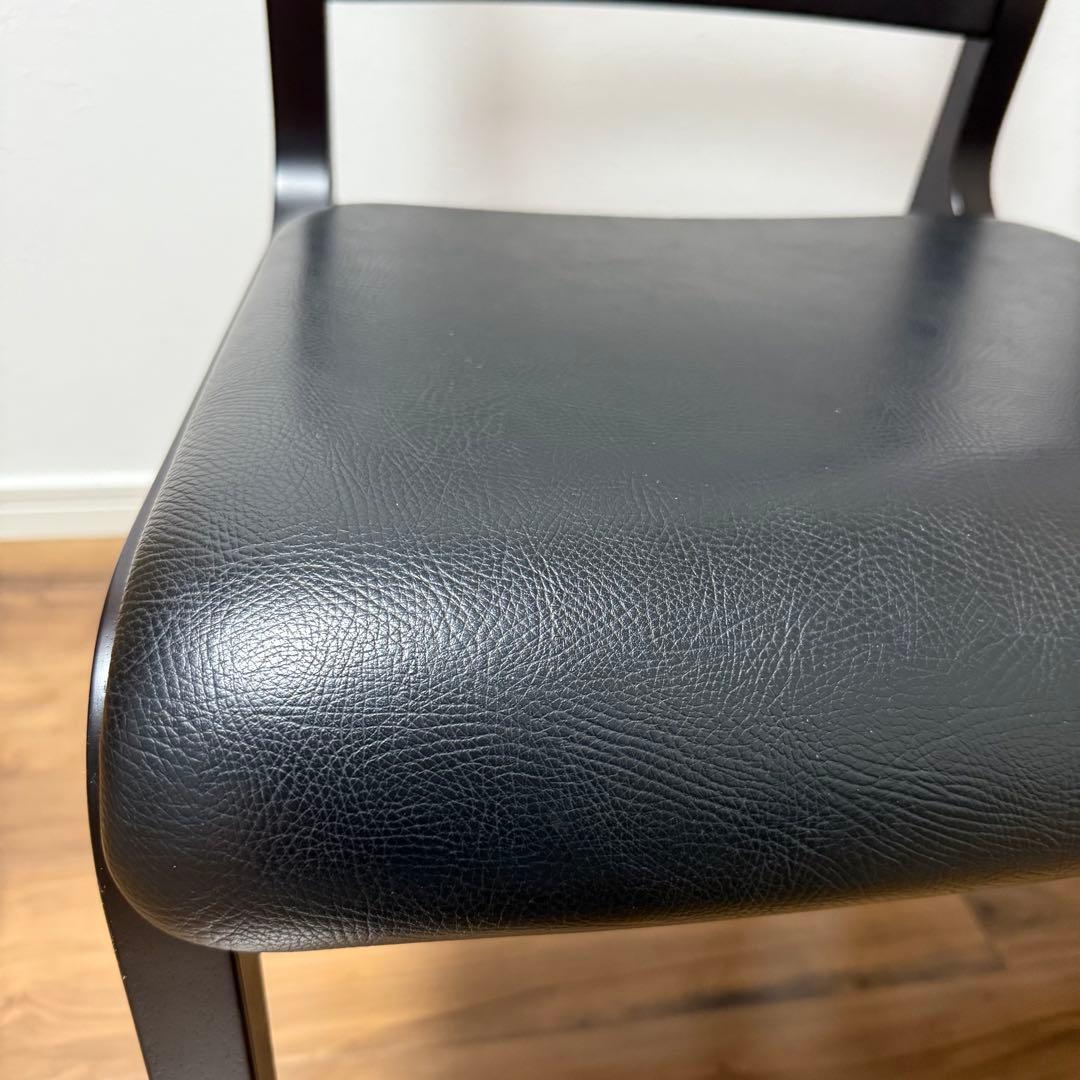 Sean Alice様 天童木工 ラダーバックチェア②